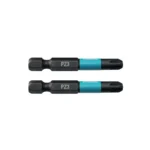 Makita torzioni bit Impact 2 kom. PZ3-50mm B-63769