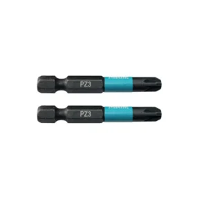 Makita torzioni bit Impact 2 kom. PZ3-50mm B-63769