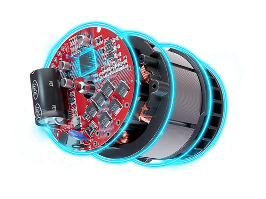 Einhell aku udarna bušilica odvijač 60 Nm Power X-Change TE-CD 18/60 Li-i BL-Solo