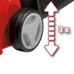 Einhell električna kosačica kosilica GC-EM 1032