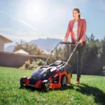 Einhell SET aku kosilica kosačica za travu BRUSHLESS Power X-Change GE-CM 43 Li M Kit 2x 4Ah 2x punjač