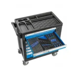 Hoegert SET kolica za alat sa 7 ladica i 544 komada pribora HT7G050