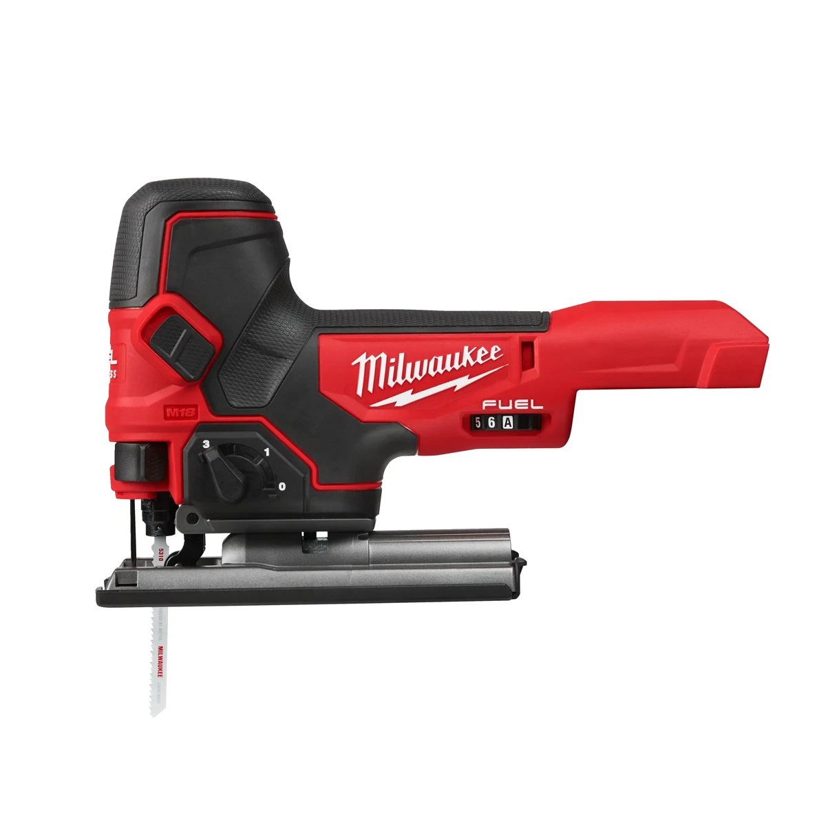 Milwaukee SET aku ubodna pila M18 FBJS-0X - Solo