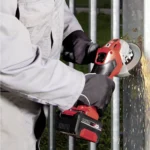 Einhell SET aku ugaona kutna brusilica TE-AG 18/115 Li Kit (1x4.0 Ah)