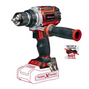 Einhell aku udarna bušilica odvijač 60 Nm Power X-Change TE-CD 18/60 Li-i BL-Solo