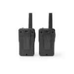 NEDIS radio stanica walkie-talkie WLTK1010BK