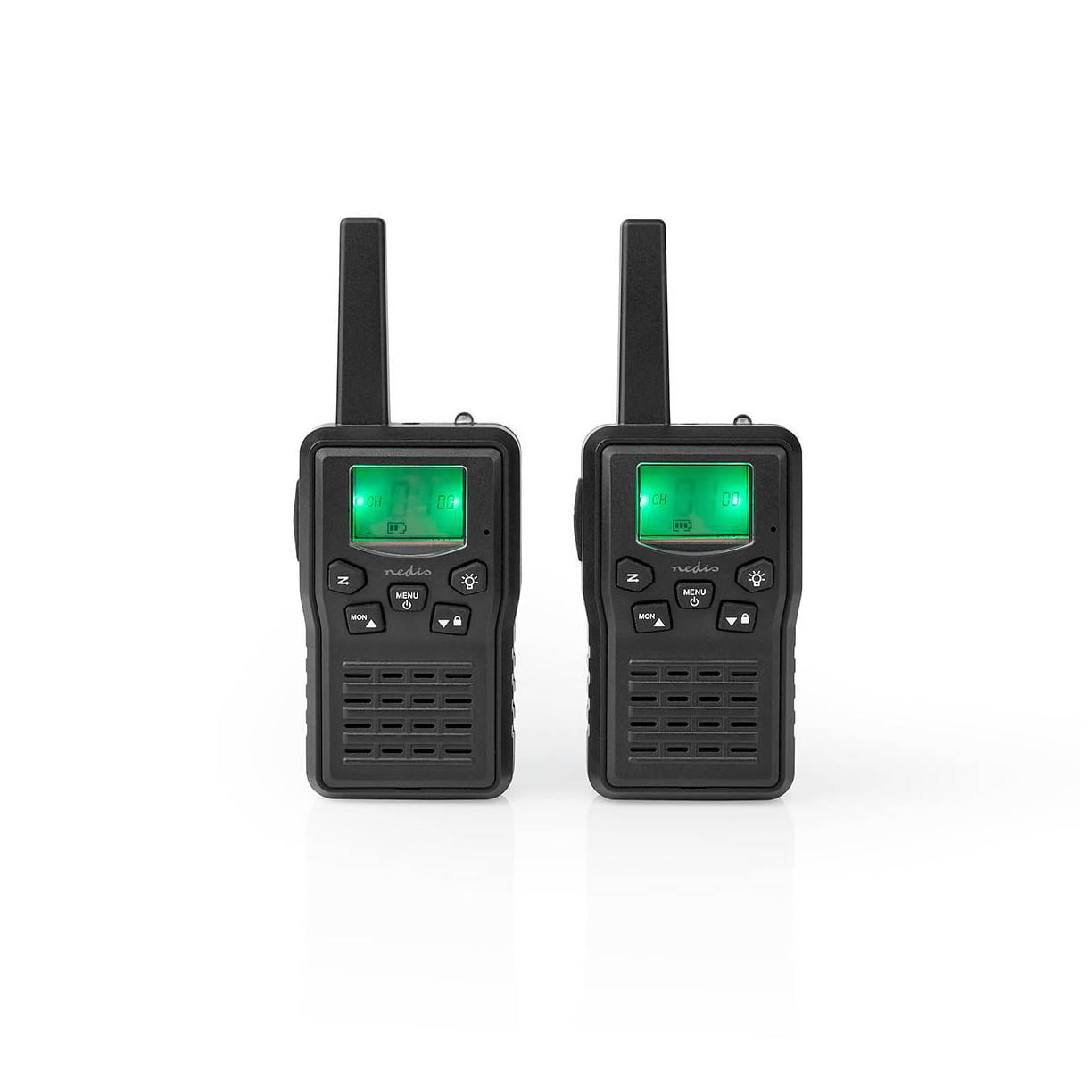 WLTK1010BK NEDIS radio stanica walkie-talkie WLTK1010BK