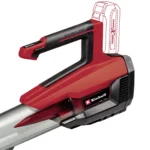 Einhell aku duvač lišća Power X-Change GP-LB 18/200 Li E- Solo