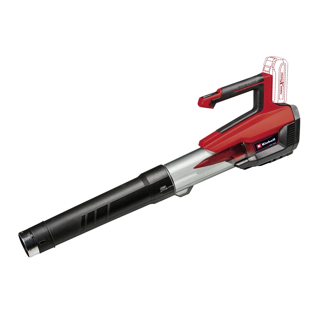 gp-lb-18-200 Einhell aku duvač lišća Power X-Change GP-LB 18/200 Li E- Solo