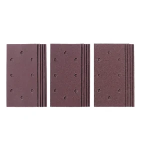 KWB set Q-Stick brusnih papira za drvo-metal 187 x 93 mm GR 60/120/180