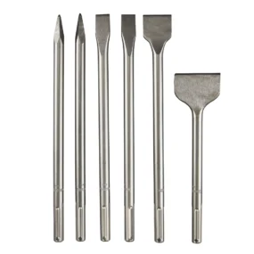 Makita 6-dijelni set dlijeta u koferu SDS-MAX D-42488