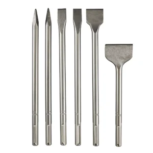 Makita 6-dijelni set dlijeta u koferu SDS-MAX D-42488