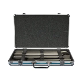 Makita 6-dijelni set dlijeta u koferu SDS-MAX D-42488