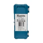 Makita 6-dijelni set burgija borera za metal HSS-TIN D-72833