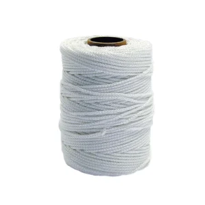 Vormann PA konopac uže - rolna 100 m / 1.6 mm bijelo