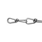 Vormann čelični lanac sa čvorom 1.8-2 mm