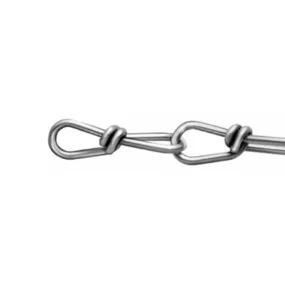 Vormann čelični lanac sa čvorom 1.8-2 mm