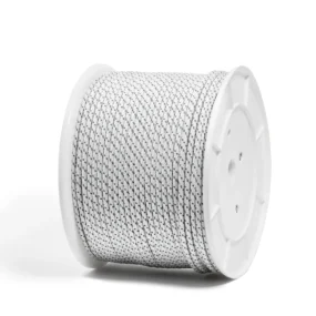 Vormann PES konopac uže bijelo 1.7-10 mm