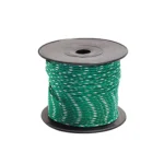 Vormann PP građevinski konopac uže 100 m / 2 mm - Zelena