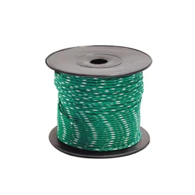 Vormann PP građevinski konopac uže 100 m / 2 mm - Zelena