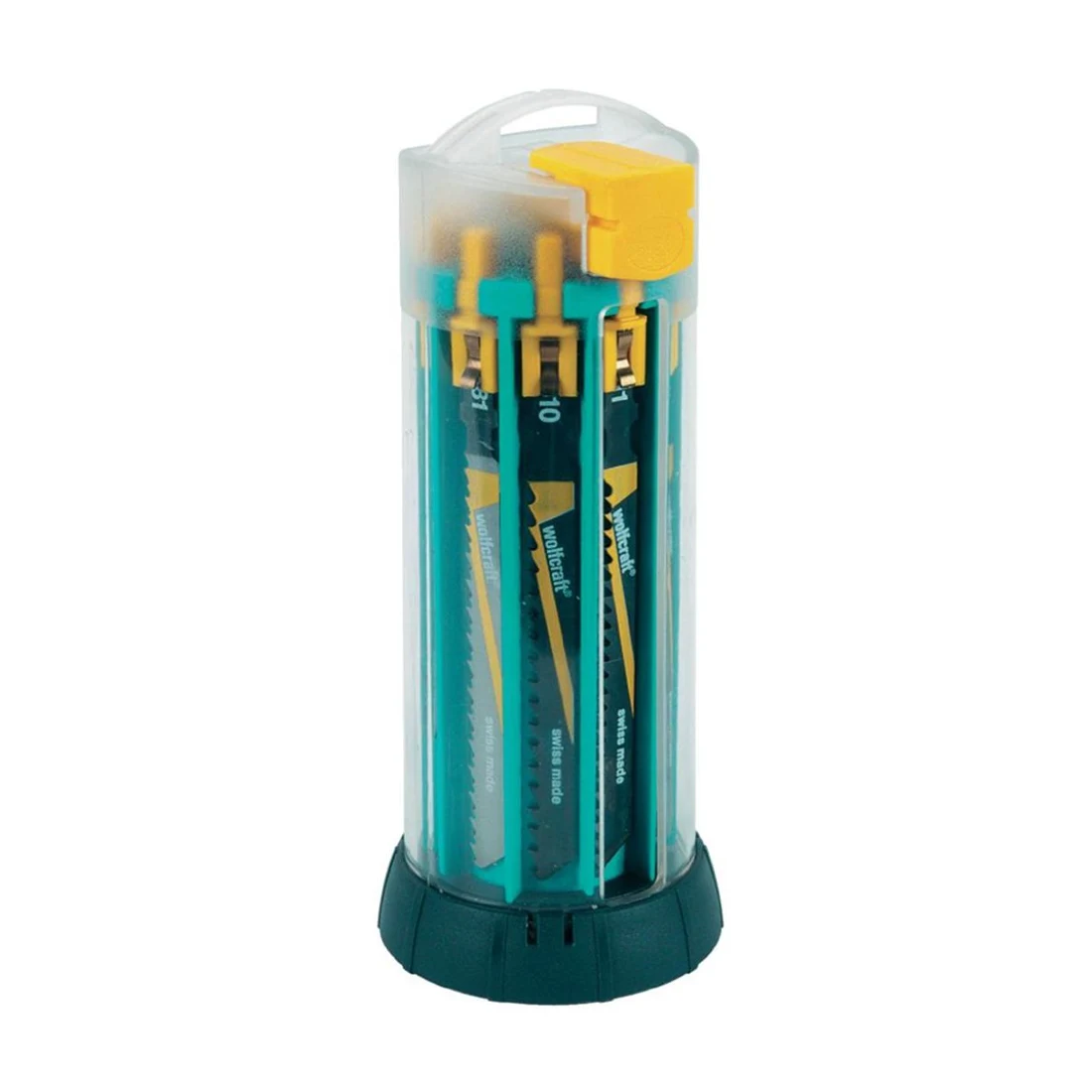 wolfcraft-3559000 Wolfcraft set listova za ubodnu pilu 10 kom. - 3559000