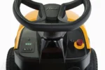 Stiga aku traktor kosačica kosilica Estate 384e