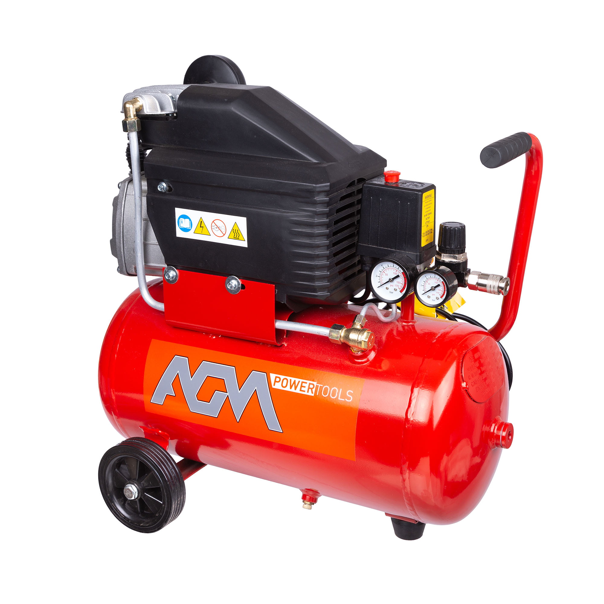 AGM 50L AGM kompresor za vazduh 50 L