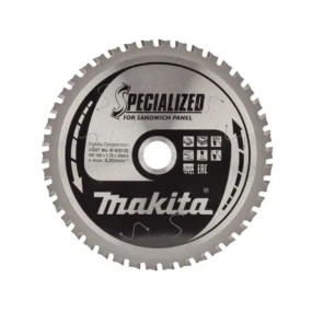 Makita rezni list za sendvič panele TCT 165x20x1.75mm 42z D-63133