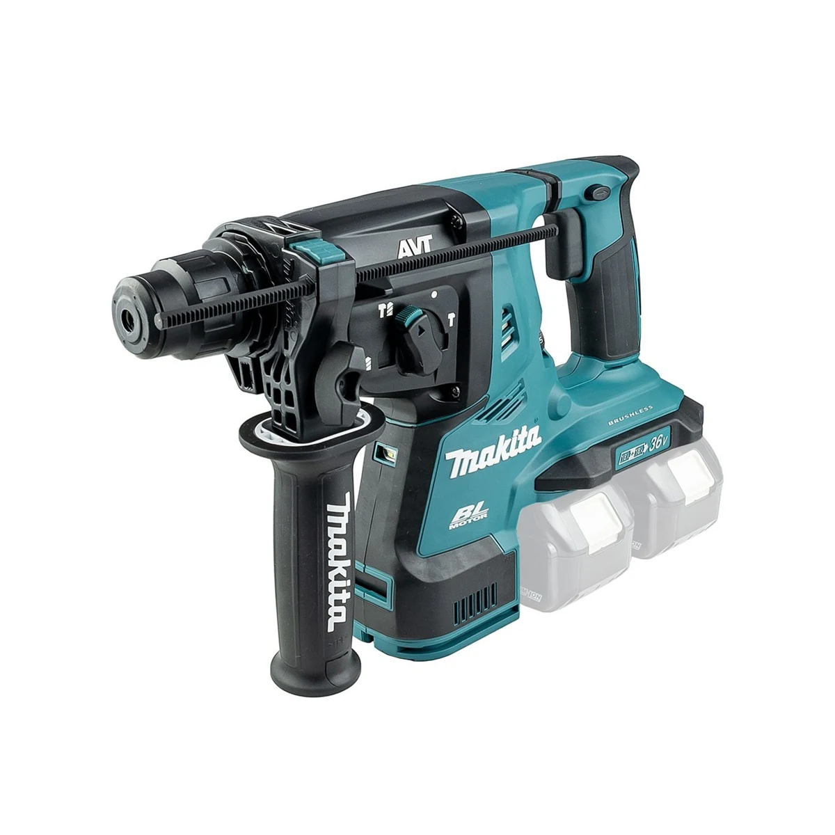 DHR280Z Makita aku čekić bušilica DHR280Z LXT SDS Plus