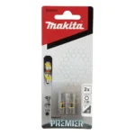 Makita torzioni bit Premier T20-25mm E-03218