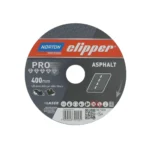 Norton dijamantska rezna ploča za asfalt 400x25.4mm CLIPPER PRO - 70184628159