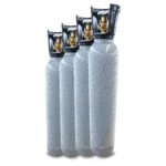 CO2 boca za zavarivanje sa ventilom 7.8 l-5kg