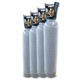 CO2 boca za zavarivanje sa ventilom 7.8 l-5kg