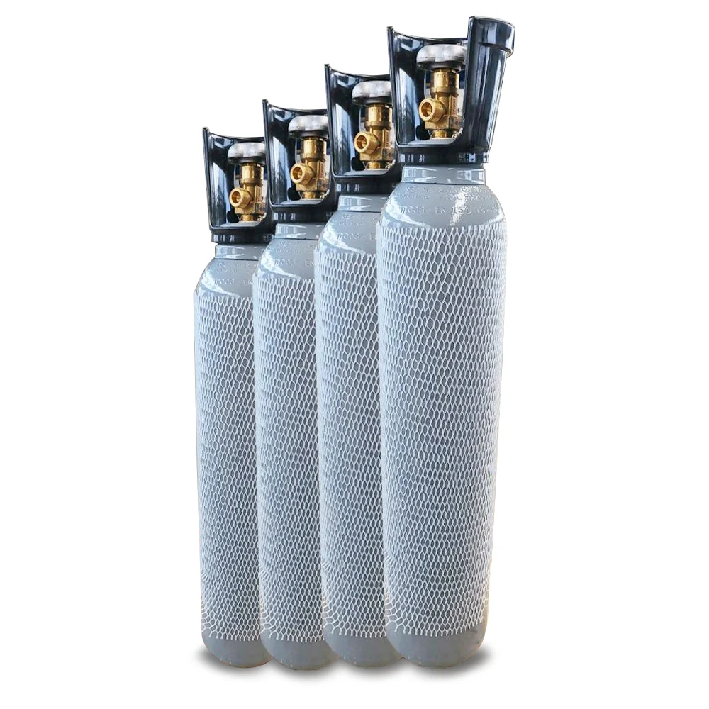 co2-boca CO2 boca za zavarivanje sa ventilom 7.8 l-5kg