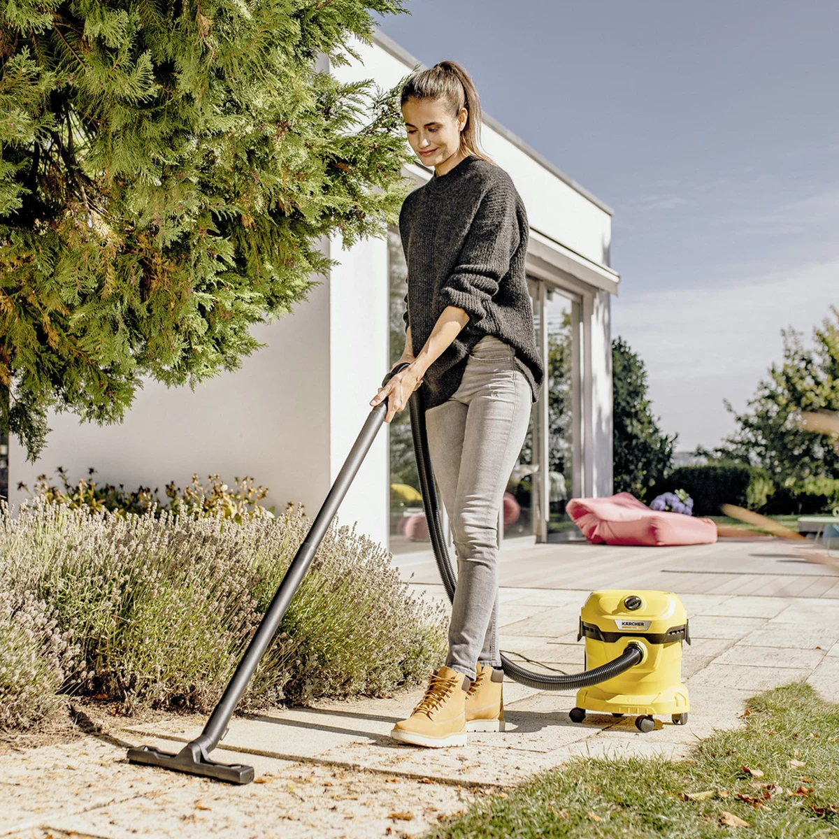 Karcher usisivač suvo mokro WD 2 PLUS V-12/4/18