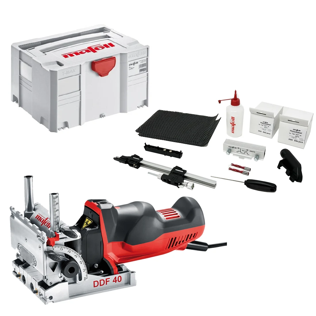 Mafell tiplarica MaxiMAX DDF40 900W