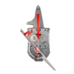 Montolit rezač pločica keramike 630mm MASTERPIUMA POWER 5 - 63P5