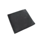 NORTON mikrofiber krpa - crna 400×400 mm