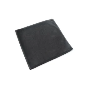 NORTON mikrofiber krpa - crna 400×400 mm