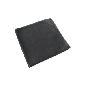 NORTON mikrofiber krpa - crna 400×400 mm