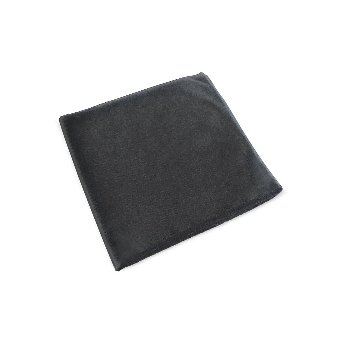 norton-66261108200 NORTON mikrofiber krpa - crna 400×400 mm