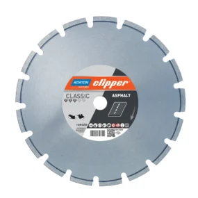Norton dijamantska rezna ploča za asfalt 350x25.4mm CLIPPER CLASSIC - 70184626879