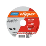 Norton dijamantska rezna ploča za beton 450x25.4mm CLIPPER CLASSIC - 70184626874