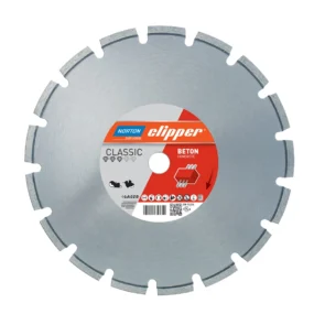 Norton dijamantska rezna ploča za beton 450x25.4mm CLIPPER CLASSIC - 70184626874