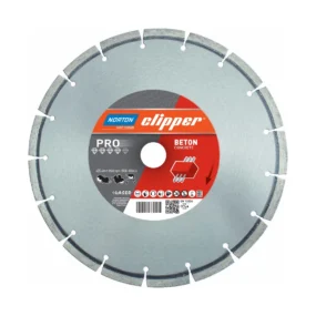Norton dijamantska rezna ploča za armirani beton 450x25.4mm CLIPPER PRO - 70184627063