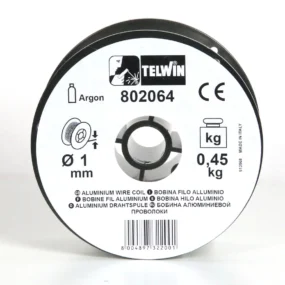 TELWIN žica za zavarivanje 1mm/0.45kg AL 802064