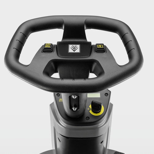 Karcher mašina za ribanje i sušenje  BD 50/70 R Classic Bp Pack