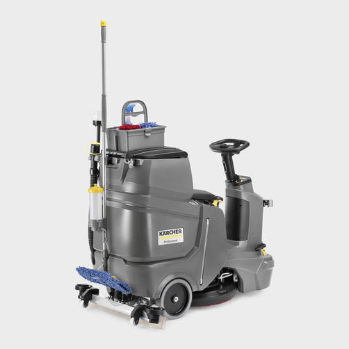 Karcher mašina za ribanje i sušenje  BD 50/70 R Classic Bp Pack