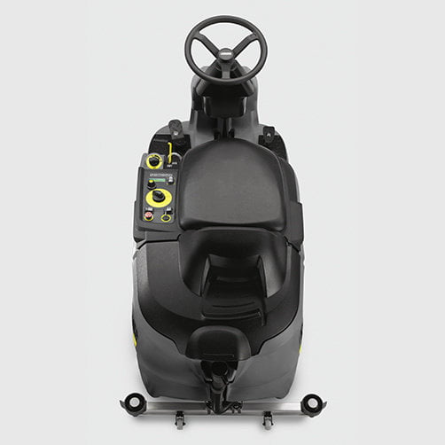 Karcher mašina za ribanje i sušenje B 90 R Classic Bp Pack