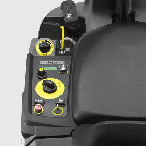 Karcher mašina za ribanje i sušenje B 90 R Classic Bp Pack